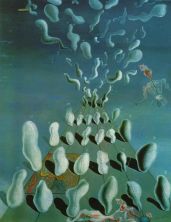 Haga click para ver la imagen ampliada surrealist composition 1928.jpg